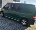 Зеленый Мерседес Вито, объемом двигателя 2.2 л и пробегом 290 тыс. км за 3900 $, фото 1 на Automoto.ua