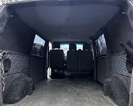 Зеленый Мерседес Вито, объемом двигателя 2.15 л и пробегом 432 тыс. км за 3500 $, фото 20 на Automoto.ua