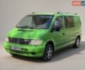 Зелений Мерседес Віто, об'ємом двигуна 2.15 л та пробігом 400 тис. км за 4990 $, фото 1 на Automoto.ua