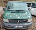Зелений Мерседес Віто, об'ємом двигуна 2.1 л та пробігом 350 тис. км за 2374 $, фото 1 на Automoto.ua