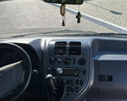 Зеленый Мерседес Вито, объемом двигателя 2.2 л и пробегом 280 тыс. км за 4350 $, фото 3 на Automoto.ua