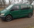 Зелений Мерседес Віто, об'ємом двигуна 2.2 л та пробігом 370 тис. км за 4700 $, фото 1 на Automoto.ua