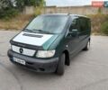 Зеленый Мерседес Вито, объемом двигателя 2.15 л и пробегом 350 тыс. км за 5000 $, фото 1 на Automoto.ua