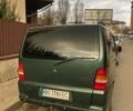 Зеленый Мерседес Вито, объемом двигателя 2.15 л и пробегом 178 тыс. км за 4998 $, фото 3 на Automoto.ua