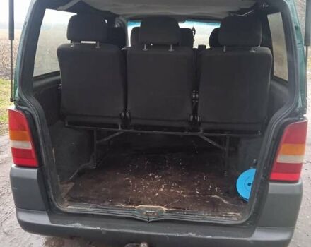 Зелений Мерседес Віто, об'ємом двигуна 2.2 л та пробігом 370 тис. км за 4700 $, фото 2 на Automoto.ua