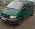 Зелений Мерседес Віто, об'ємом двигуна 2.2 л та пробігом 370 тис. км за 4700 $, фото 3 на Automoto.ua