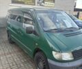 Зеленый Мерседес Вито, объемом двигателя 2.2 л и пробегом 400 тыс. км за 3000 $, фото 3 на Automoto.ua