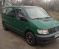 Зелений Мерседес Віто, об'ємом двигуна 2.2 л та пробігом 370 тис. км за 4700 $, фото 1 на Automoto.ua