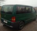 Зелений Мерседес Віто, об'ємом двигуна 2.2 л та пробігом 370 тис. км за 4700 $, фото 8 на Automoto.ua
