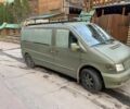 Зеленый Мерседес Вито, объемом двигателя 2 л и пробегом 400 тыс. км за 3050 $, фото 1 на Automoto.ua