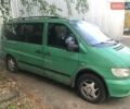 Зелений Мерседес Віто, об'ємом двигуна 2.15 л та пробігом 405 тис. км за 3500 $, фото 3 на Automoto.ua