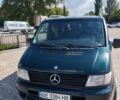 Зелений Мерседес Віто, об'ємом двигуна 2.1 л та пробігом 22 тис. км за 3769 $, фото 1 на Automoto.ua