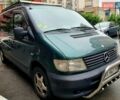 Зелений Мерседес Віто, об'ємом двигуна 2.15 л та пробігом 292 тис. км за 6000 $, фото 1 на Automoto.ua