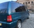 Зеленый Мерседес Вито, объемом двигателя 2.2 л и пробегом 226 тыс. км за 3600 $, фото 3 на Automoto.ua