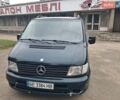 Зелений Мерседес Віто, об'ємом двигуна 2.15 л та пробігом 400 тис. км за 3500 $, фото 1 на Automoto.ua