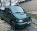 Зеленый Мерседес Вито, объемом двигателя 2.2 л и пробегом 400 тыс. км за 4250 $, фото 1 на Automoto.ua