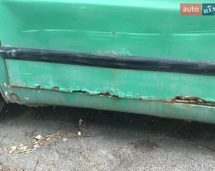Зелений Мерседес Віто, об'ємом двигуна 2.15 л та пробігом 405 тис. км за 3500 $, фото 5 на Automoto.ua