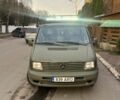 Зеленый Мерседес Вито, объемом двигателя 2 л и пробегом 400 тыс. км за 3050 $, фото 1 на Automoto.ua