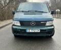 Зеленый Мерседес Вито, объемом двигателя 2.1 л и пробегом 317 тыс. км за 4730 $, фото 1 на Automoto.ua
