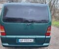 Зелений Мерседес Віто, об'ємом двигуна 2.1 л та пробігом 380 тис. км за 5100 $, фото 8 на Automoto.ua