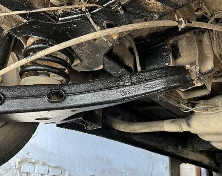 Зелений Мерседес Віто, об'ємом двигуна 2.15 л та пробігом 427 тис. км за 6200 $, фото 36 на Automoto.ua