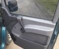 Зеленый Мерседес Вито, объемом двигателя 2.15 л и пробегом 270 тыс. км за 4500 $, фото 3 на Automoto.ua