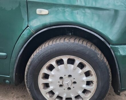Зелений Мерседес Віто, об'ємом двигуна 2.1 л та пробігом 380 тис. км за 5100 $, фото 4 на Automoto.ua