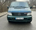 Зелений Мерседес Віто, об'ємом двигуна 2.15 л та пробігом 317 тис. км за 4800 $, фото 1 на Automoto.ua