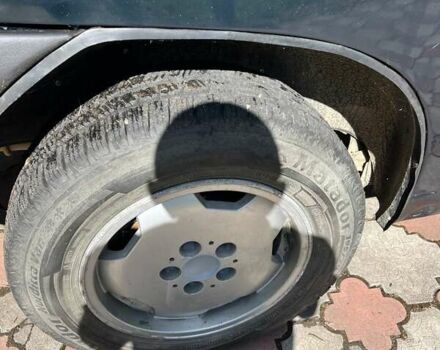 Зелений Мерседес Віто, об'ємом двигуна 2.15 л та пробігом 427 тис. км за 6200 $, фото 25 на Automoto.ua