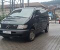 Зеленый Мерседес Вито, объемом двигателя 2.2 л и пробегом 430 тыс. км за 6200 $, фото 3 на Automoto.ua