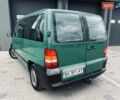 Зеленый Мерседес Вито, объемом двигателя 2.2 л и пробегом 325 тыс. км за 3499 $, фото 12 на Automoto.ua