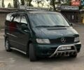 Зеленый Мерседес Вито, объемом двигателя 2.15 л и пробегом 350 тыс. км за 3700 $, фото 1 на Automoto.ua