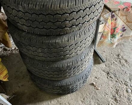 Зелений Мерседес Віто, об'ємом двигуна 2.15 л та пробігом 427 тис. км за 6200 $, фото 27 на Automoto.ua
