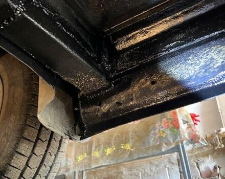 Зелений Мерседес Віто, об'ємом двигуна 2.15 л та пробігом 427 тис. км за 6200 $, фото 32 на Automoto.ua