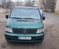 Зелений Мерседес Віто, об'ємом двигуна 2.1 л та пробігом 380 тис. км за 5100 $, фото 1 на Automoto.ua