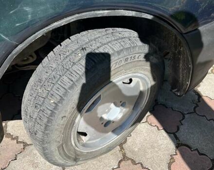 Зелений Мерседес Віто, об'ємом двигуна 2.15 л та пробігом 427 тис. км за 6200 $, фото 18 на Automoto.ua