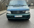 Зелений Мерседес Віто, об'ємом двигуна 2.15 л та пробігом 317 тис. км за 4800 $, фото 5 на Automoto.ua