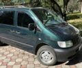 Зелений Мерседес Віто, об'ємом двигуна 2.15 л та пробігом 427 тис. км за 6200 $, фото 10 на Automoto.ua