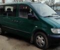 Зелений Мерседес Віто, об'ємом двигуна 2.1 л та пробігом 500 тис. км за 4200 $, фото 2 на Automoto.ua
