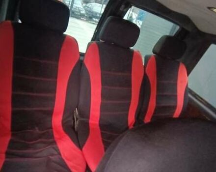 Зеленый Мерседес Вито, объемом двигателя 2.2 л и пробегом 430 тыс. км за 6200 $, фото 8 на Automoto.ua