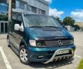 Зелений Мерседес Віто, об'ємом двигуна 2.15 л та пробігом 540 тис. км за 4700 $, фото 1 на Automoto.ua