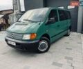 Зеленый Мерседес Вито, объемом двигателя 2.2 л и пробегом 325 тыс. км за 3499 $, фото 7 на Automoto.ua