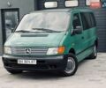 Зеленый Мерседес Вито, объемом двигателя 2.2 л и пробегом 325 тыс. км за 3499 $, фото 6 на Automoto.ua