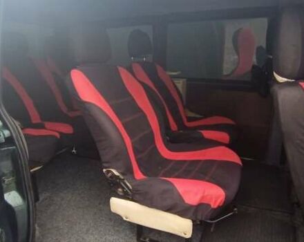 Зеленый Мерседес Вито, объемом двигателя 2.2 л и пробегом 430 тыс. км за 6200 $, фото 7 на Automoto.ua