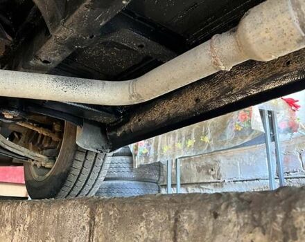 Зелений Мерседес Віто, об'ємом двигуна 2.15 л та пробігом 427 тис. км за 6200 $, фото 35 на Automoto.ua
