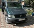 Зелений Мерседес Віто, об'ємом двигуна 2.15 л та пробігом 427 тис. км за 6200 $, фото 23 на Automoto.ua