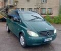 Зелений Мерседес Віто, об'ємом двигуна 2.15 л та пробігом 300 тис. км за 7500 $, фото 6 на Automoto.ua