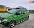 Зеленый Мерседес Вито, объемом двигателя 2.15 л и пробегом 296 тыс. км за 6200 $, фото 2 на Automoto.ua