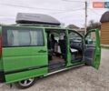 Зеленый Мерседес Вито, объемом двигателя 2.15 л и пробегом 296 тыс. км за 6200 $, фото 24 на Automoto.ua