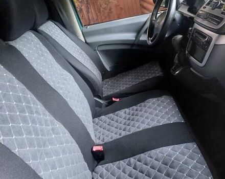 Зелений Мерседес Віто, об'ємом двигуна 2.15 л та пробігом 300 тис. км за 7500 $, фото 8 на Automoto.ua